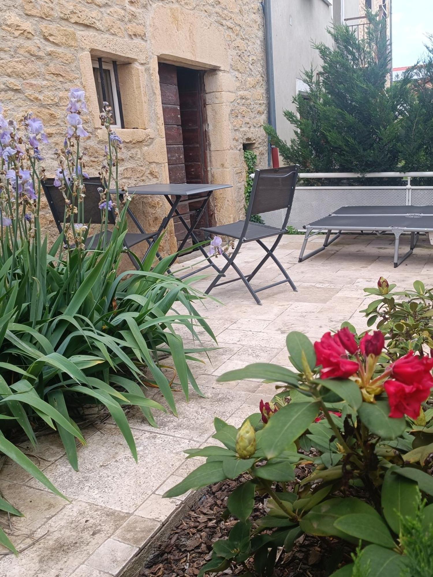 Les Secrets De L'Isle Villa Exterior photo
